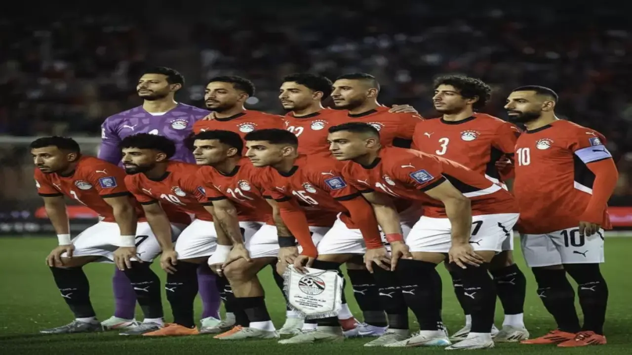 مصر تواجه نيجيريا في البروفة الأخيرة قبل تحدي لقب كأس الأمم الأفريقية للمرة الثامنة
